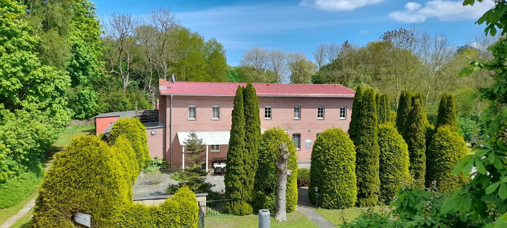 Ferienwohnung Holtz 7 Mesekenhagen エクステリア 写真