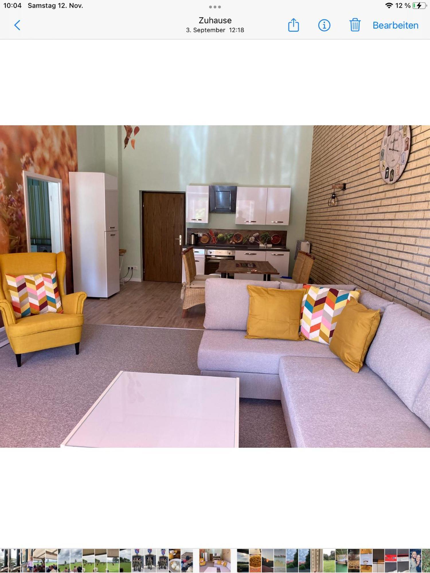 Ferienwohnung Holtz 7 Mesekenhagen エクステリア 写真