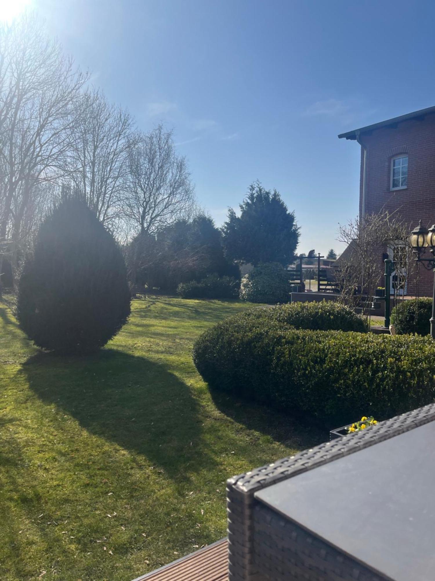 Ferienwohnung Holtz 7 Mesekenhagen エクステリア 写真